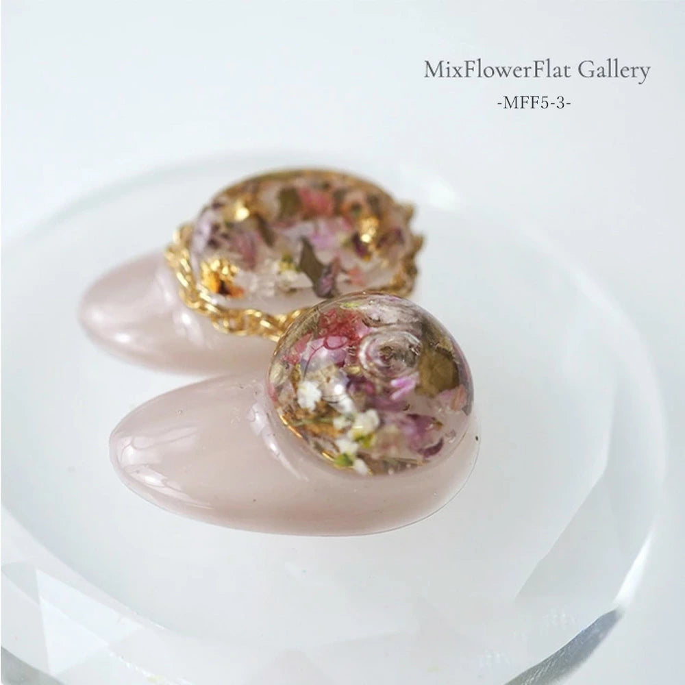 SMint - Mix Flower Flat Series 5 (4 colors)