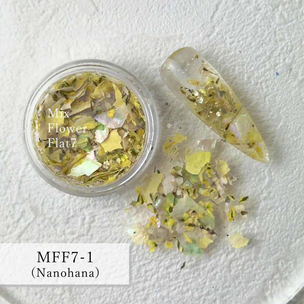 SMint - Mix Flower Flat Series 7 (6 colors)