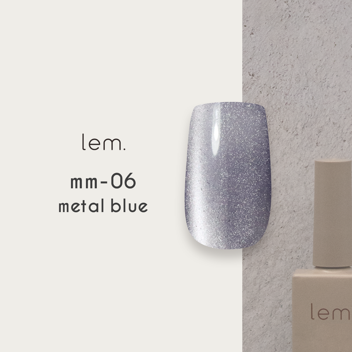 Lem - Metal Mag Set (6pcs)