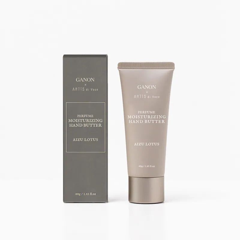 ARTiS di Voce x GANON Moisturizing Hand Butter