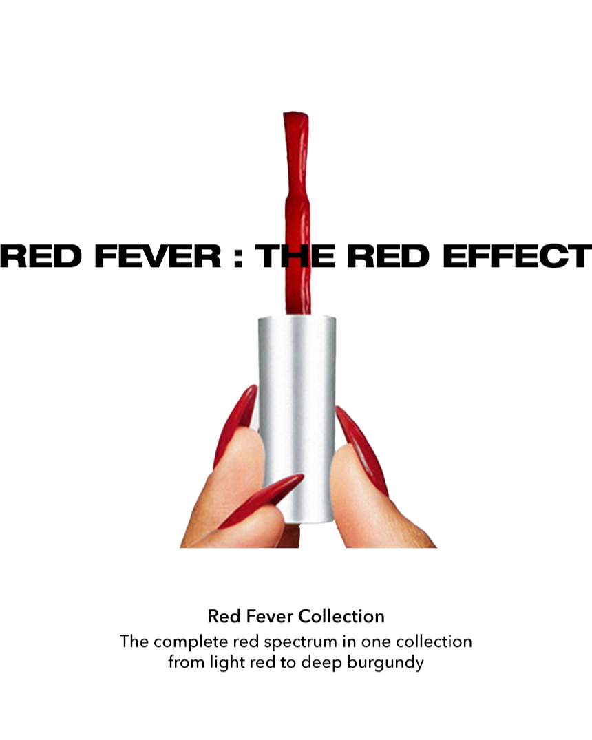 Rozyhip - Red Fever Collection