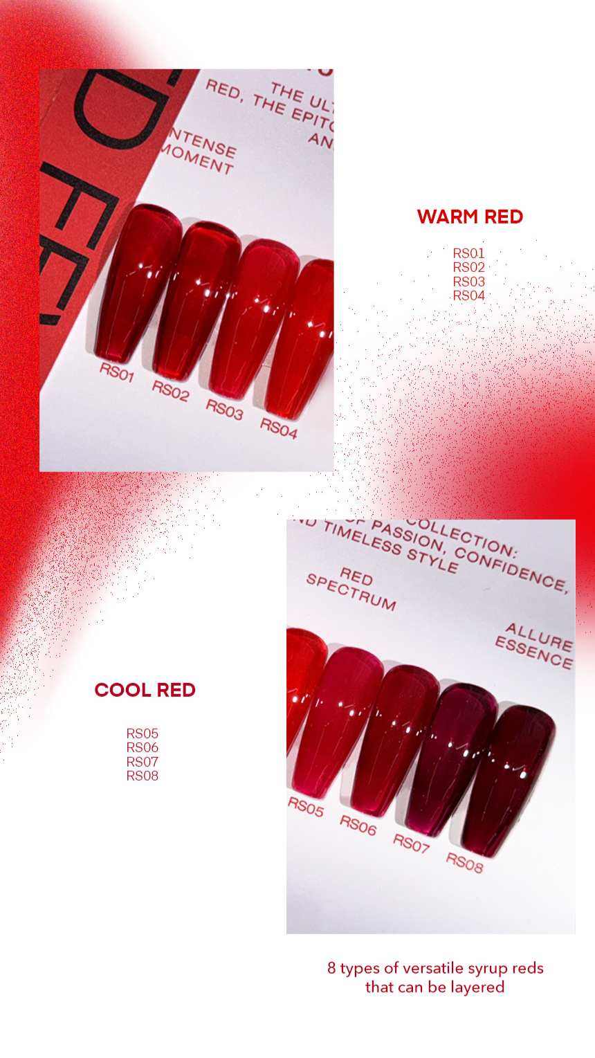 Rozyhip - Red Fever Collection