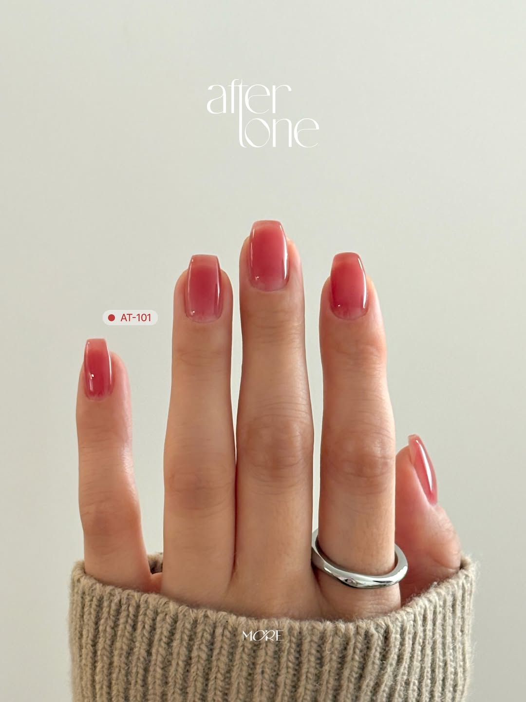 MORE Gel - After Tone Set