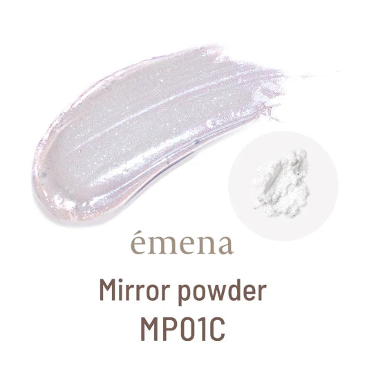 émena - Chrome Mirror Powder (mp01c-mp07)