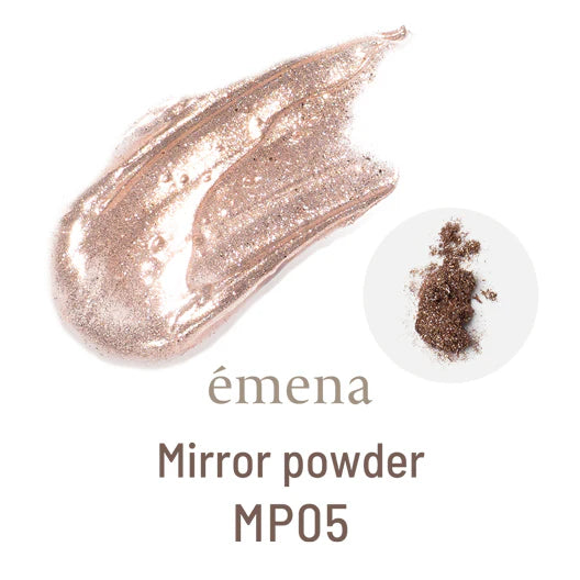 émena - Chrome Mirror Powder (mp01c-mp07)