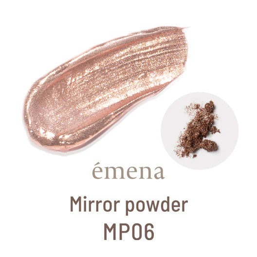 émena - Chrome Mirror Powder (mp01c-mp07)