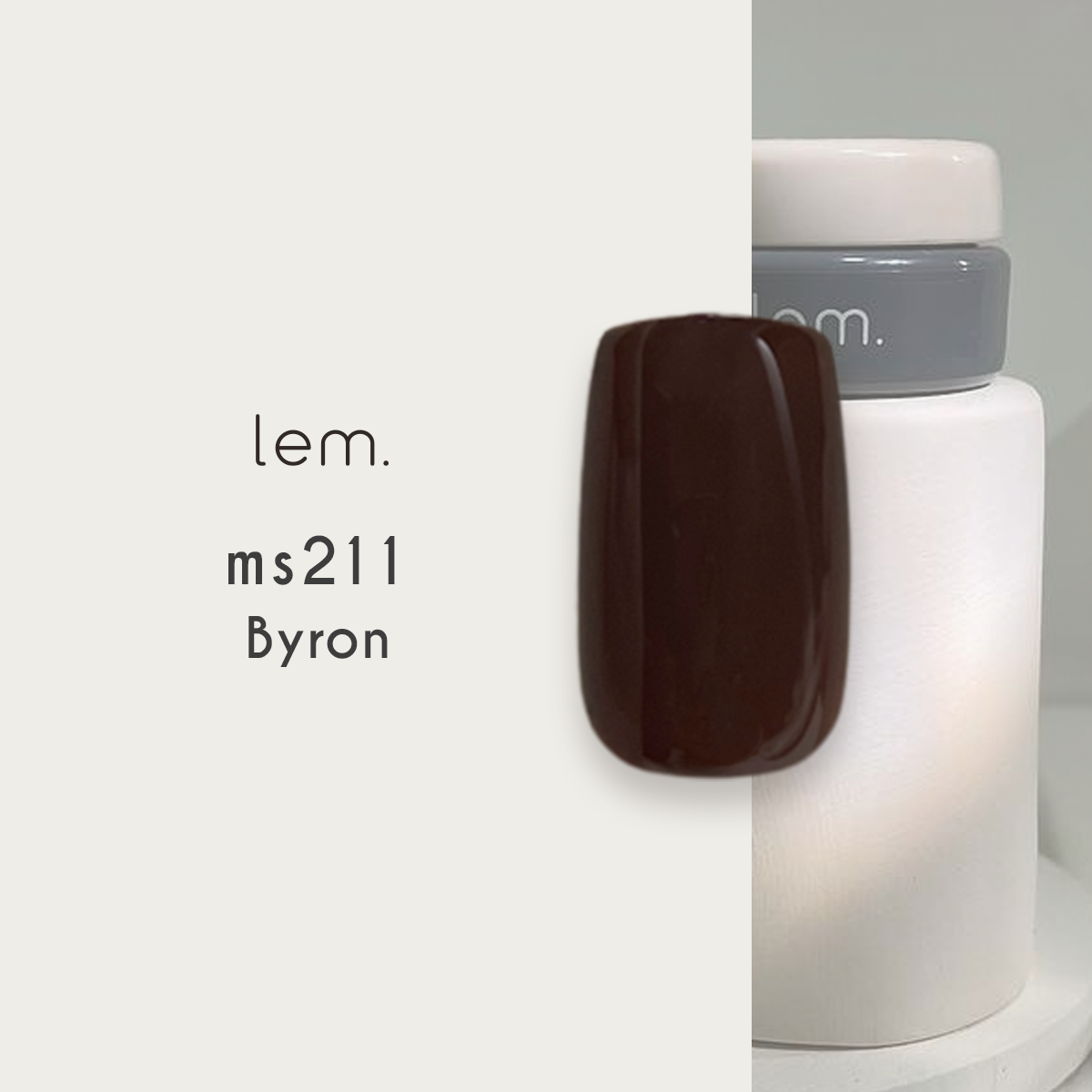 Lem - Color Gels Matte Sheer Series