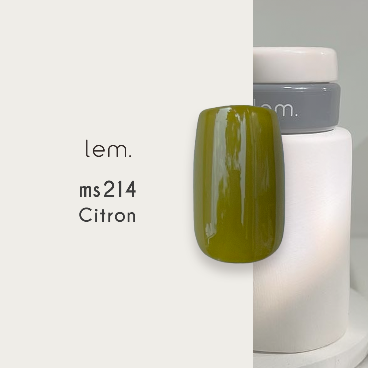 Lem - Color Gels Matte Sheer Series