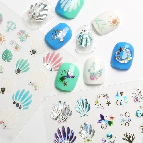 Jello Jello - Must Have Nail Stickers (JNS-01 to JNS-29)