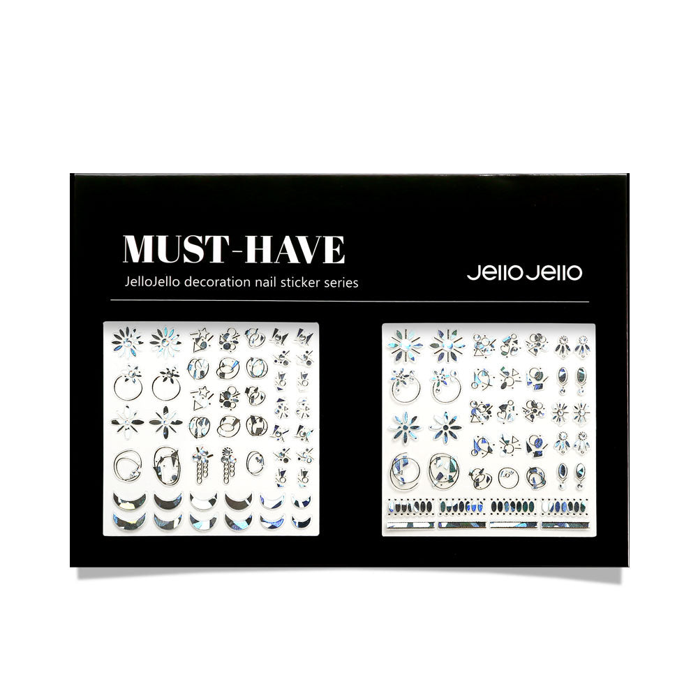 Jello Jello - Must Have Nail Stickers (JNS-01 to JNS-29)