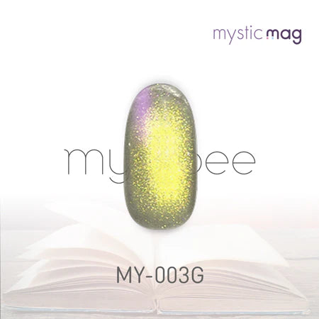 my&bee - Mystic Mag Collection (MY-001G-012G)