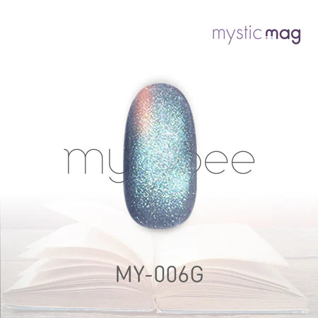 my&bee - Mystic Mag Collection (MY-001G-012G)