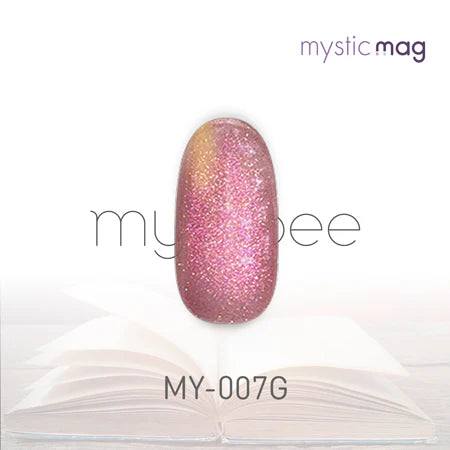 my&bee - Mystic Mag Collection (MY-001G-012G)