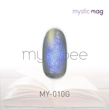 my&bee - Mystic Mag Collection (MY-001G-012G)