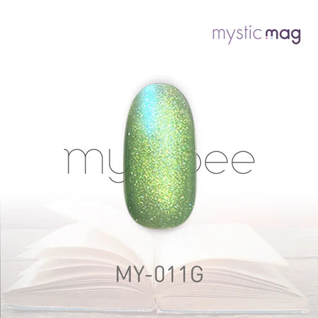 my&bee - Mystic Mag Collection (MY-001G-012G)