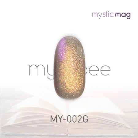 my&bee - Mystic Mag Collection (MY-001G-012G)