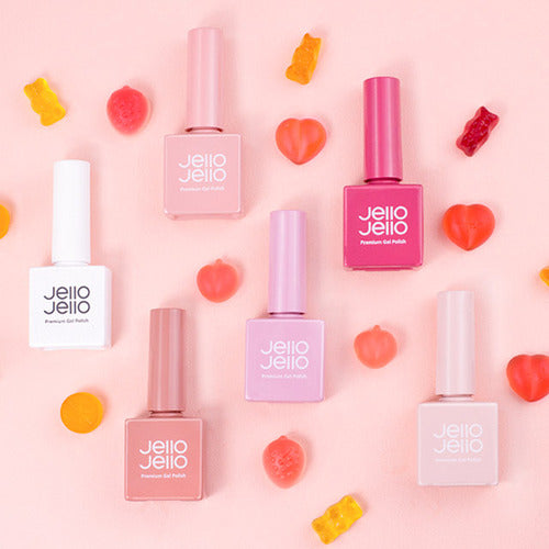 Jello Jello 365 My Jelly Collection(JJ01-JJ05+JG07)