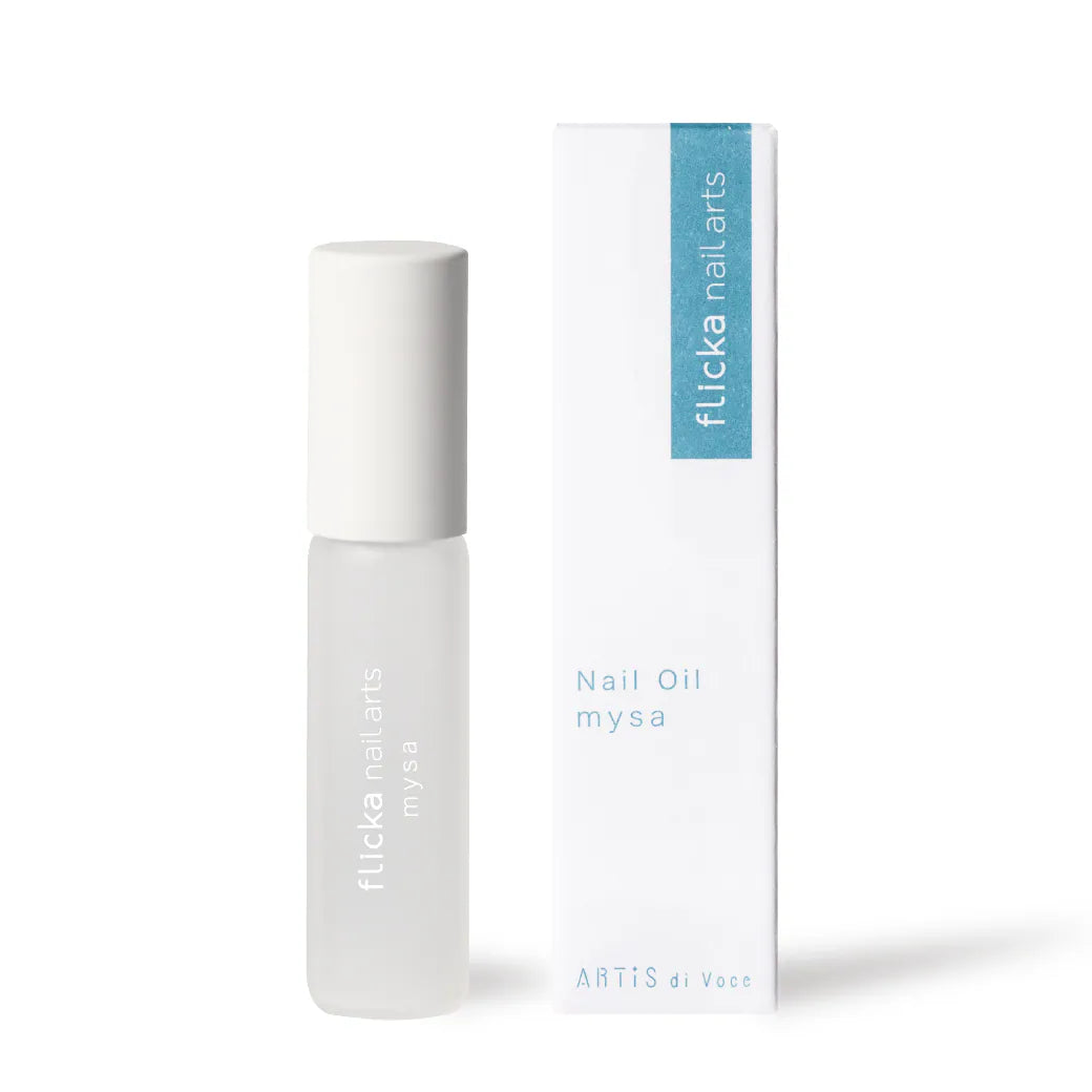 ARTiS di Voce x flicka nail arts - Mysa Perfume Nail Oil 5ml