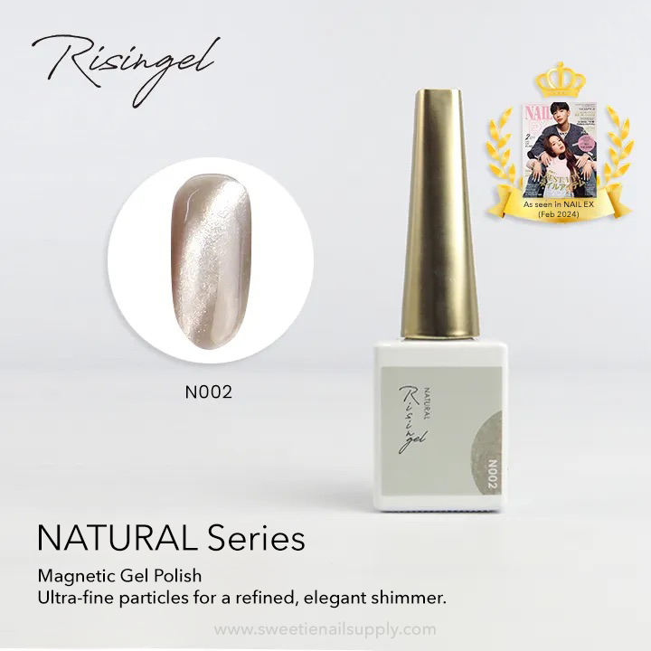 Risingel - Natural Magnet Series (N001-N010)