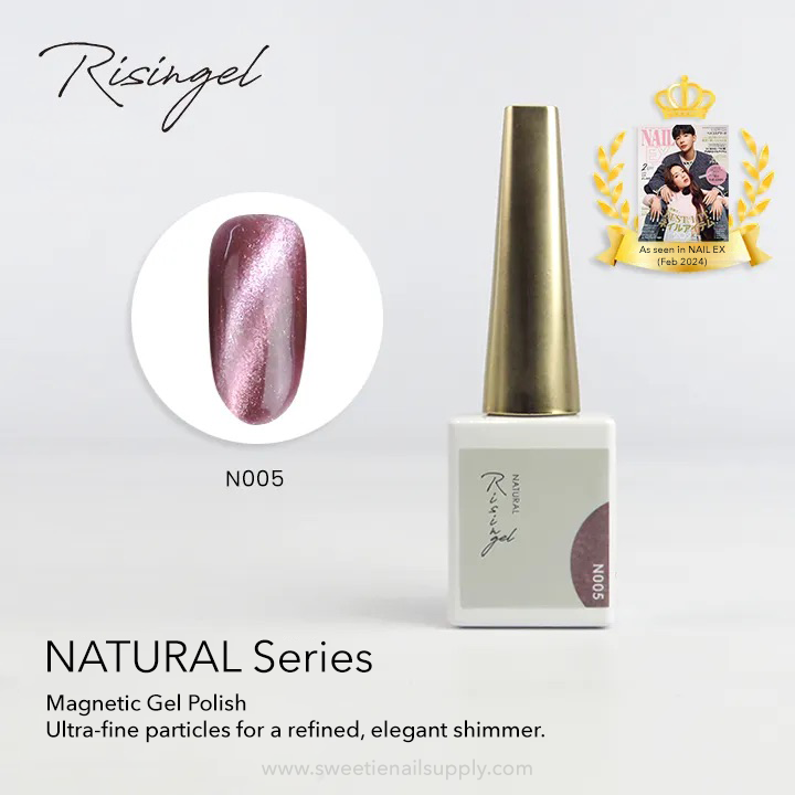 Risingel - Natural Magnet Series (N001-N010)