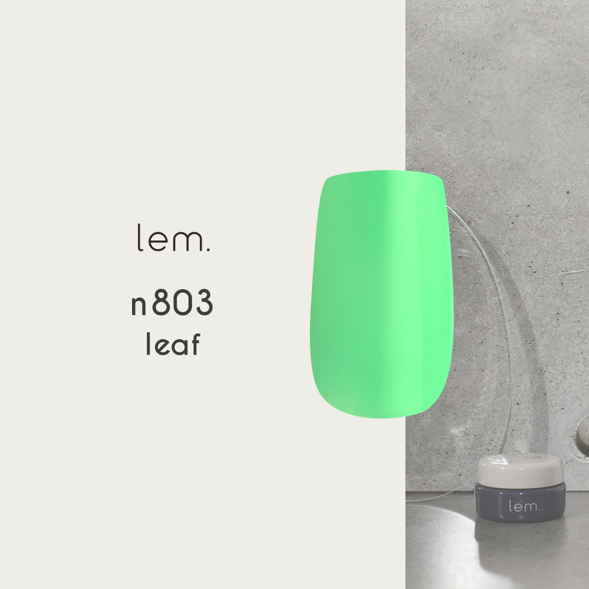 Lem - Pale Neon Set