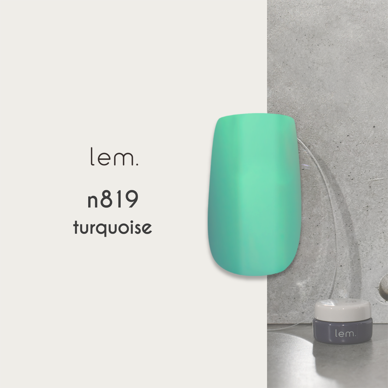 Lem - Pale Neon Retro Set