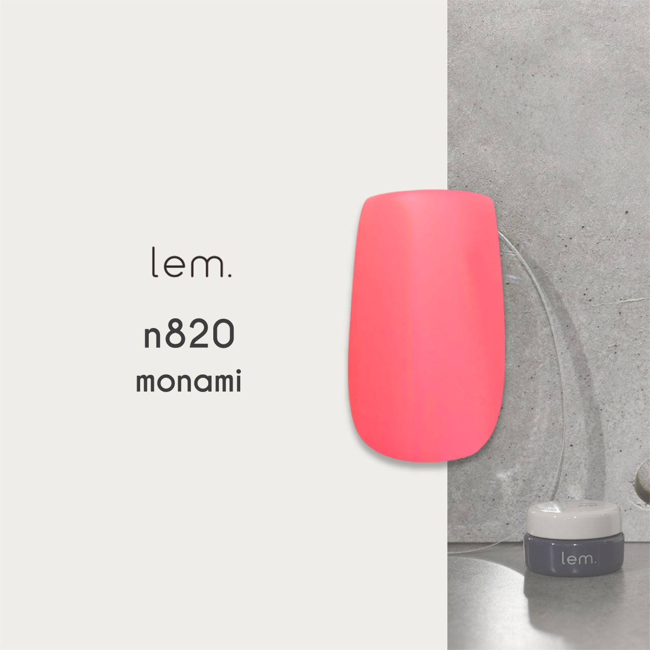 Lem - Pale Neon Retro Set