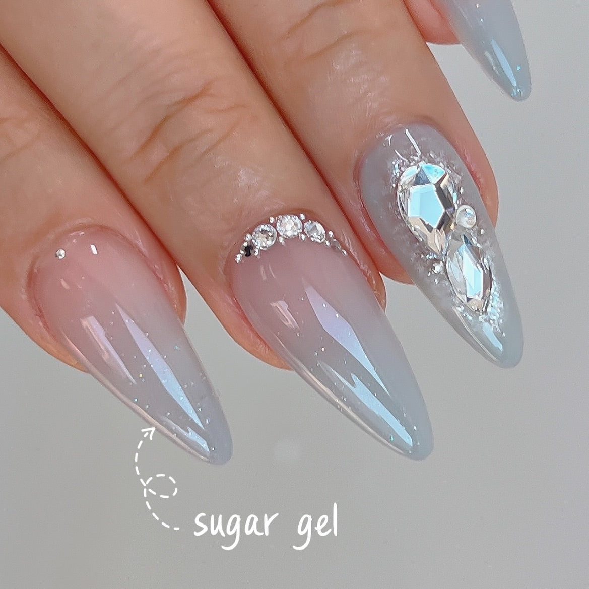 Nailbayo - Doi Sugar Gel (10ml)