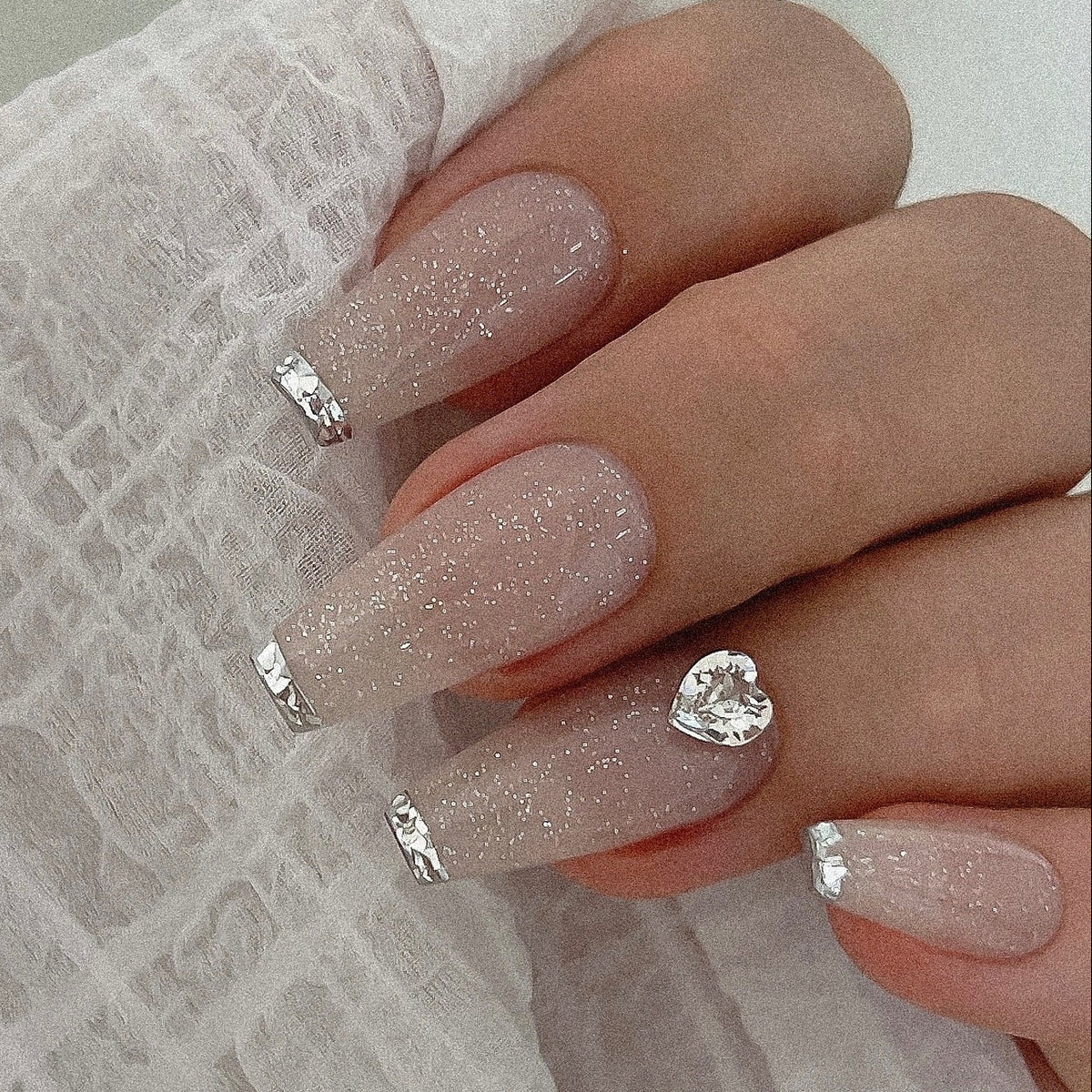 Nailbayo - Doi Eunsil Silver Metal Liner Gel (5g)