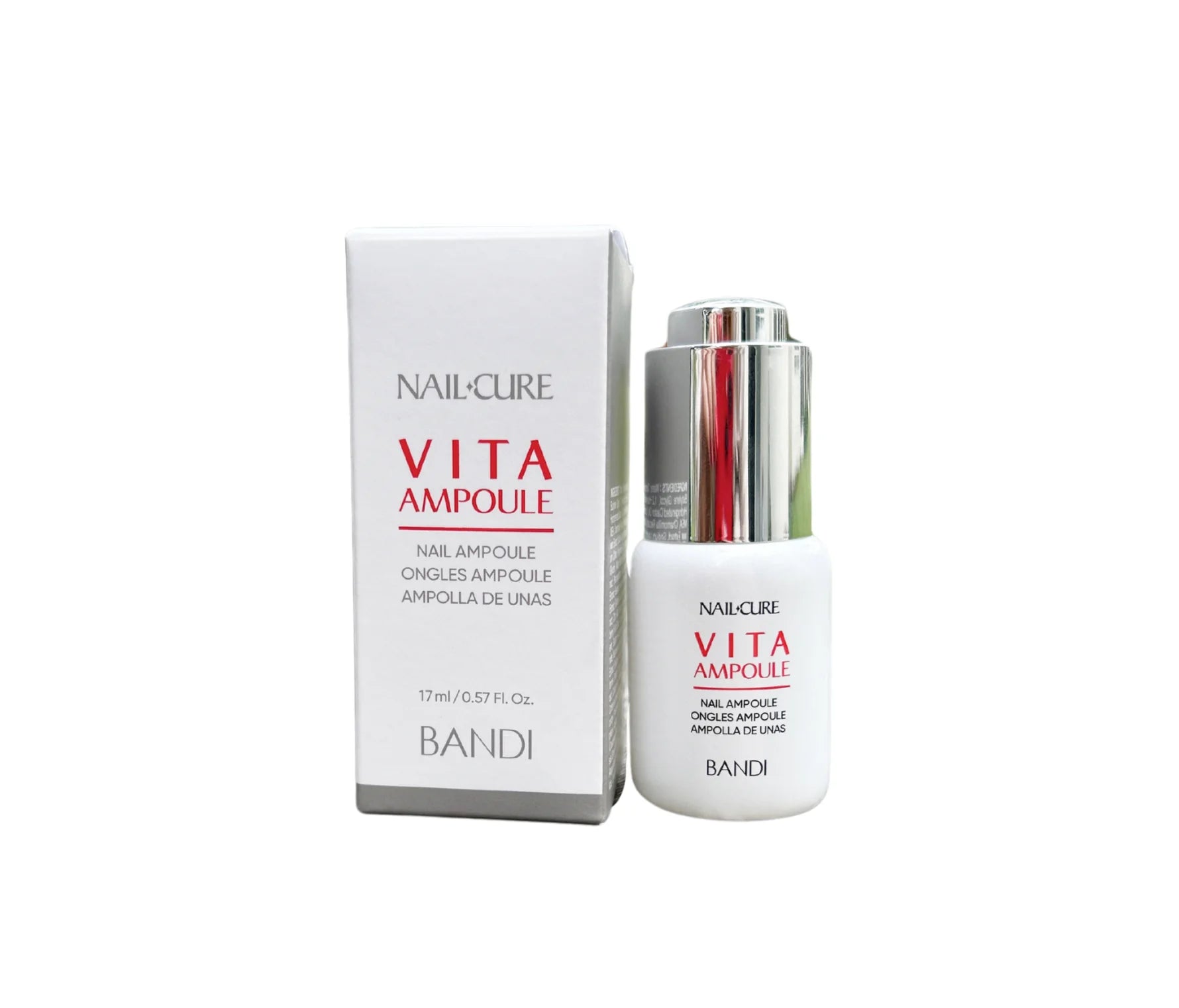 BANDI - Nailcure Vita Ampoule