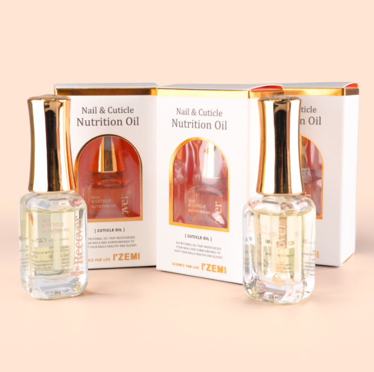 IZEMI Nail & Cuticle Nutrition Oil
