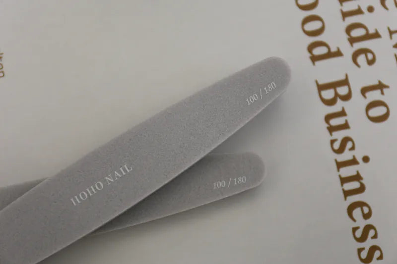 Hoho Nail - Nail File 100/180 Grit