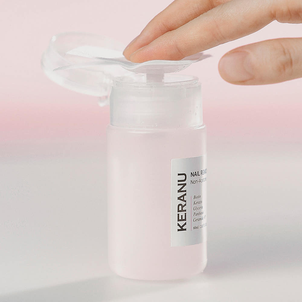 Jello Jello - Keranu Non-Acetone Nail Remover