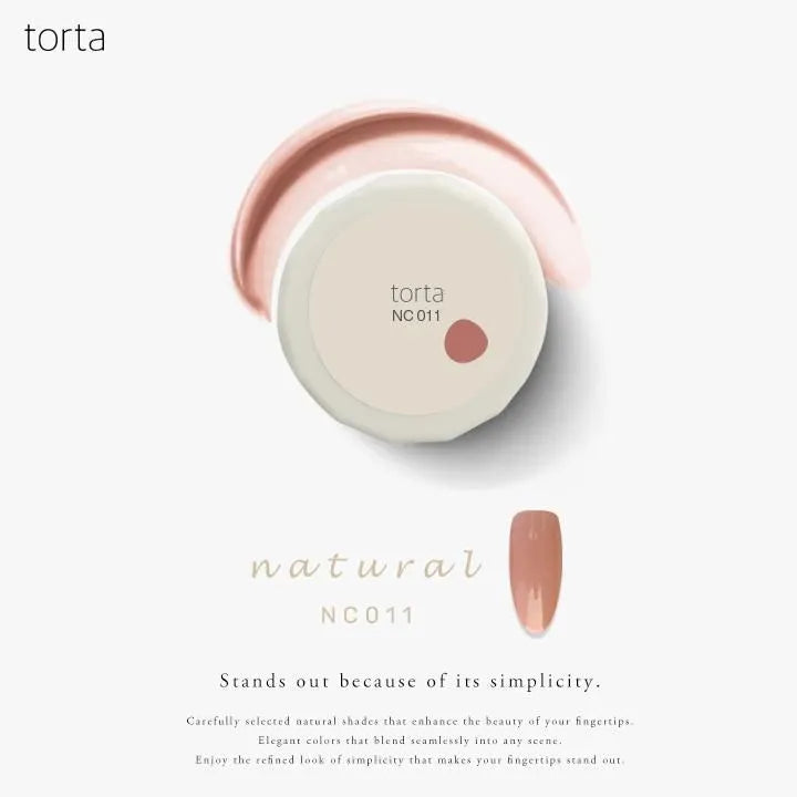 torta - Natural Series 2