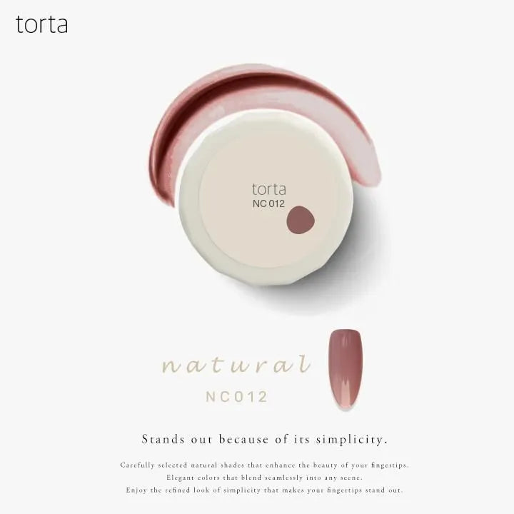 torta - Natural Series 2