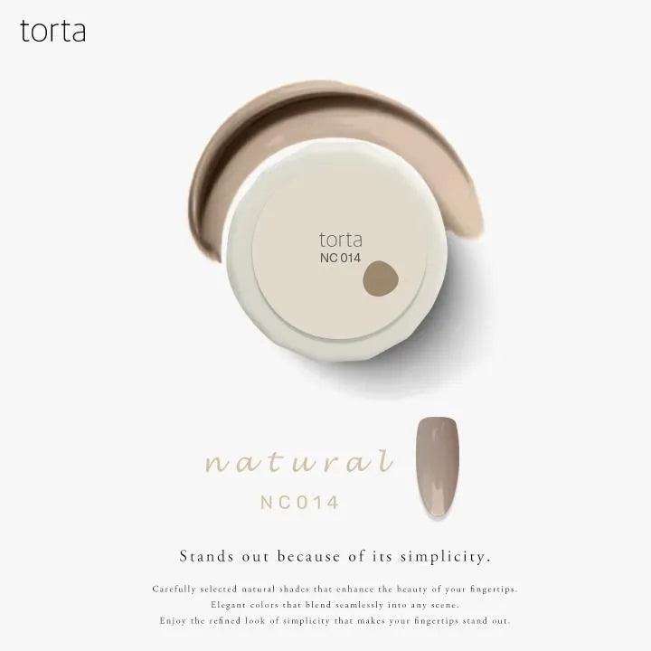 torta - Natural Series 2
