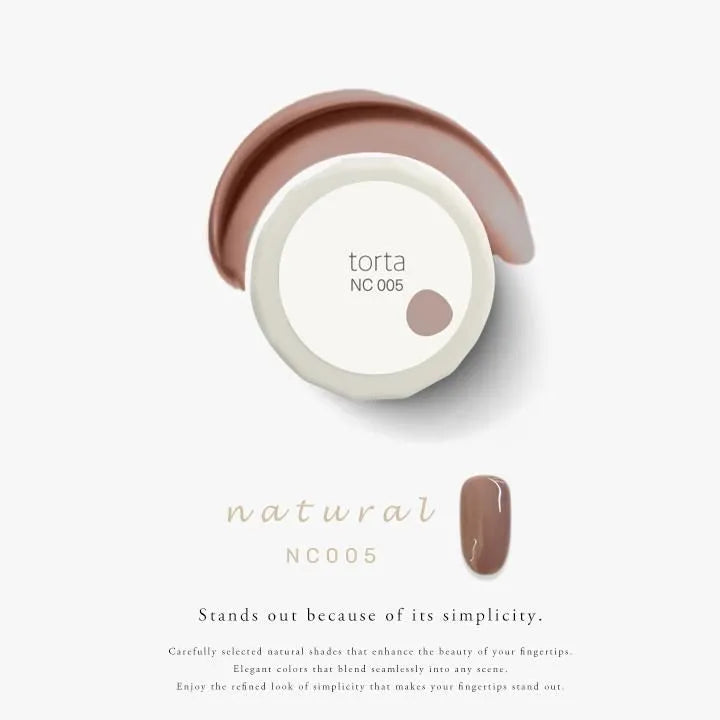 torta - Natural Series (NC001-NC009)