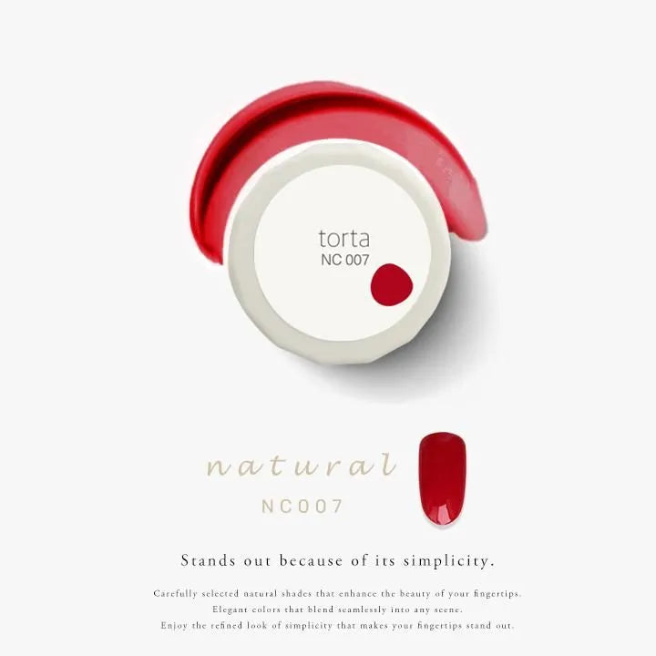 torta - Natural Series (NC001-NC009)