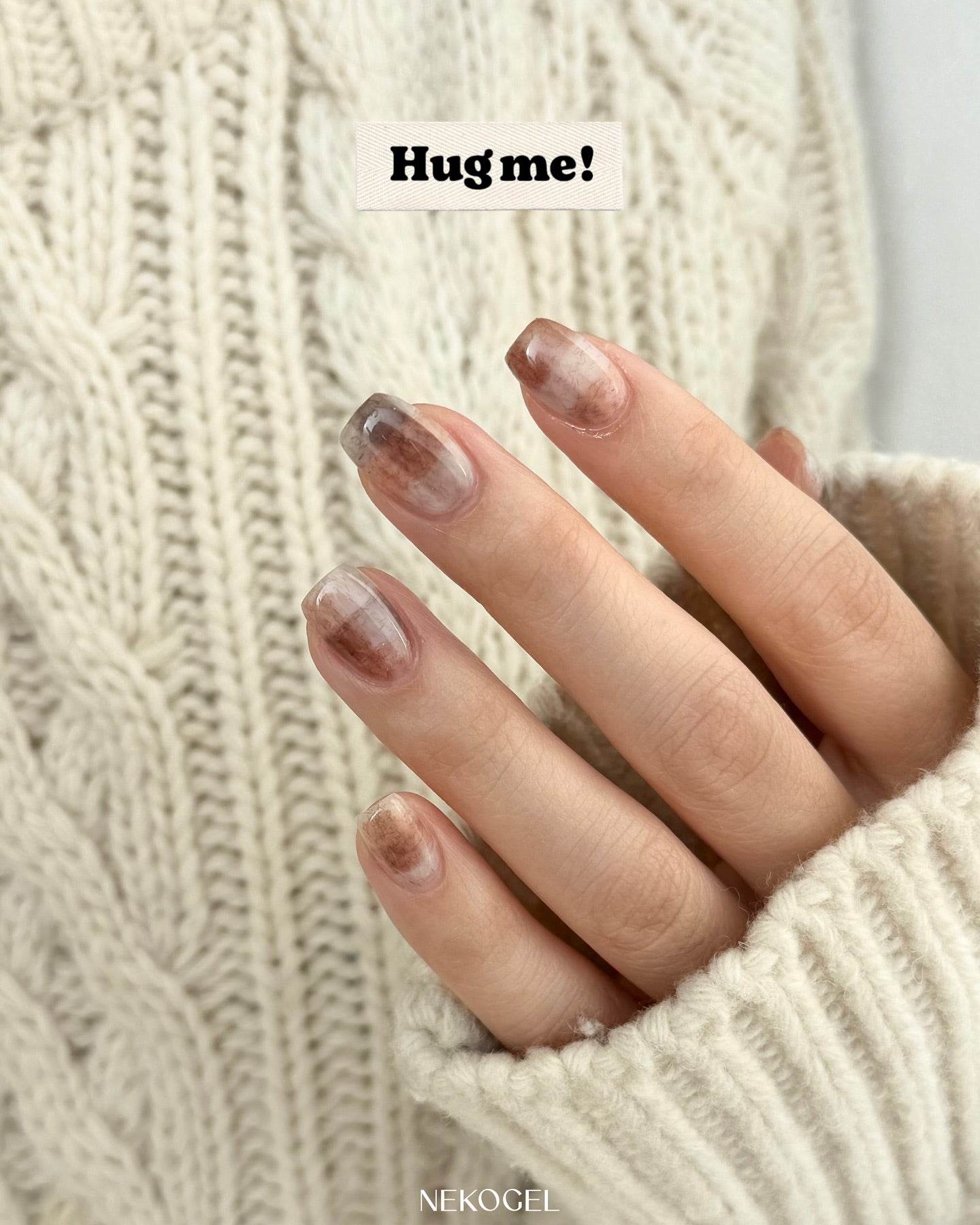 Nekogel - Hug Me Collection