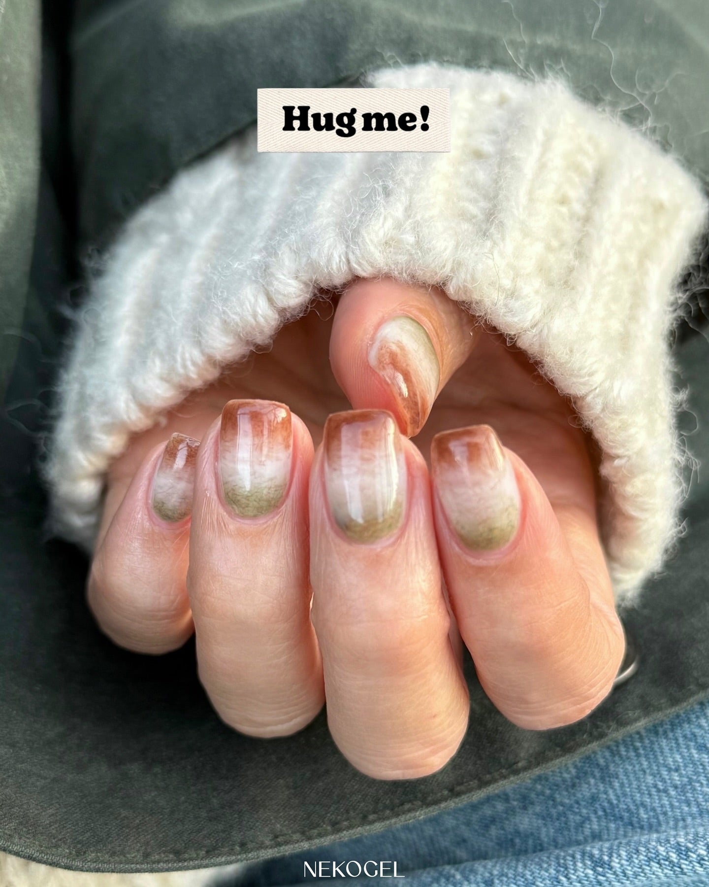 Nekogel - Hug Me Collection