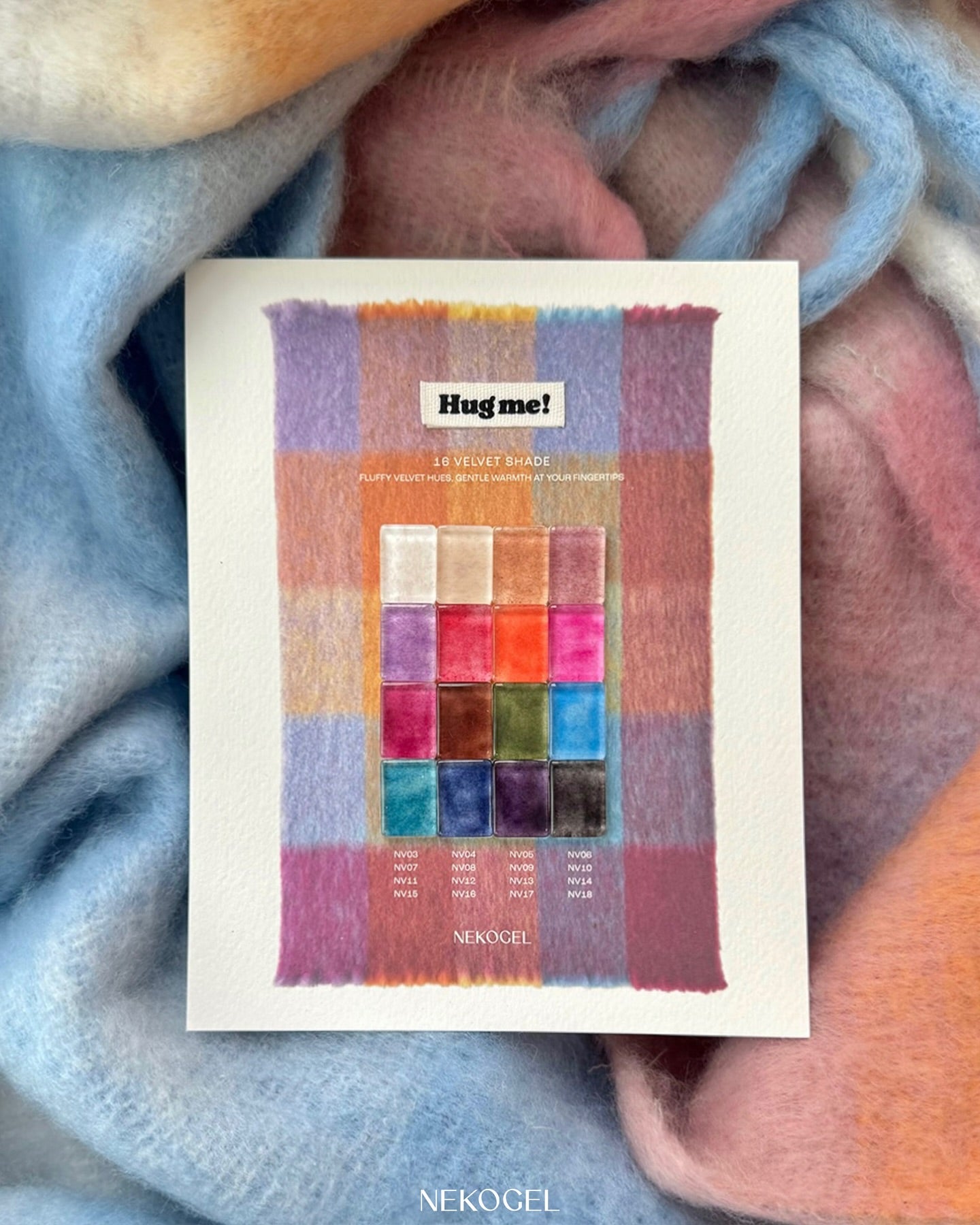 Nekogel - Hug Me Collection