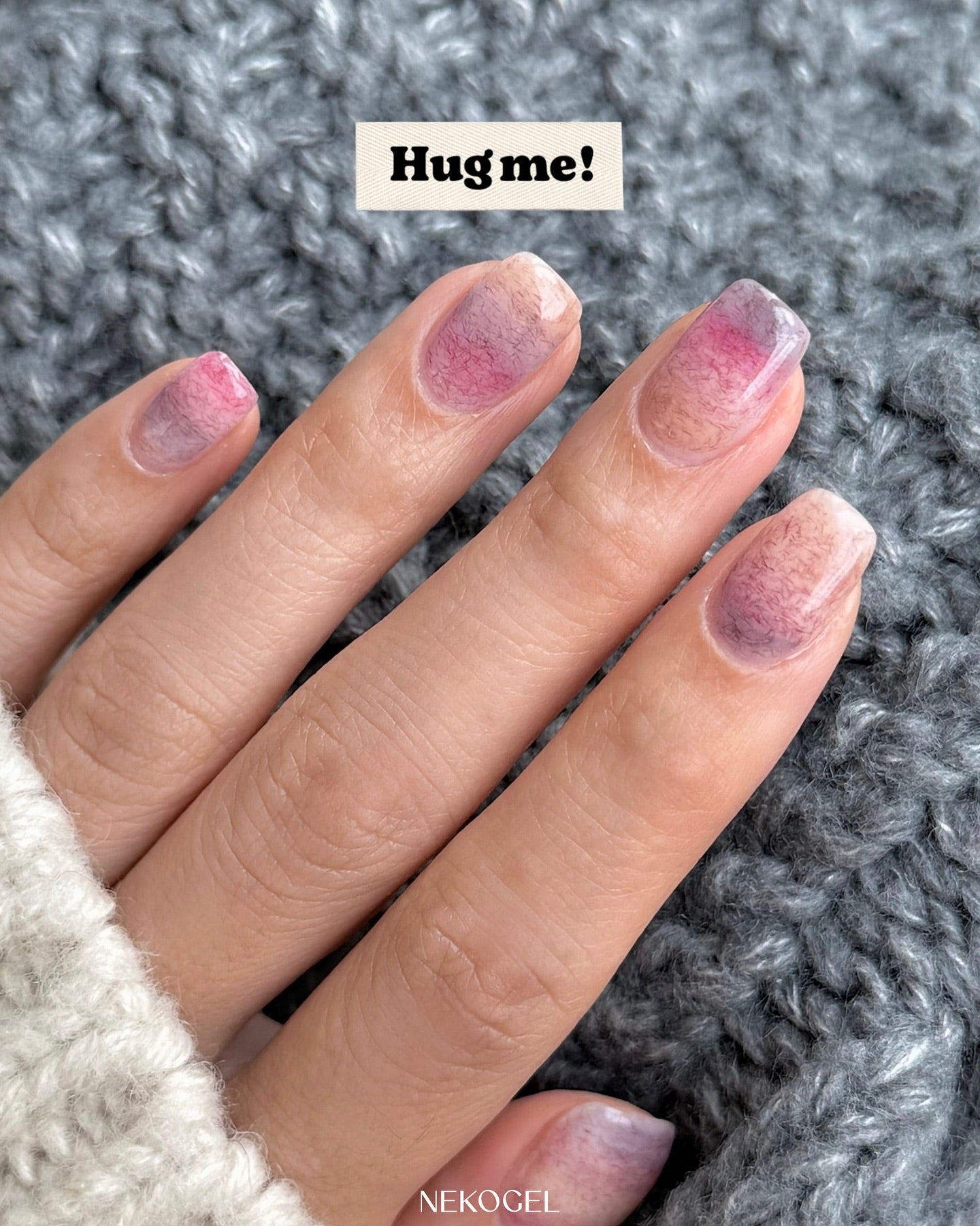 Nekogel - Hug Me Collection