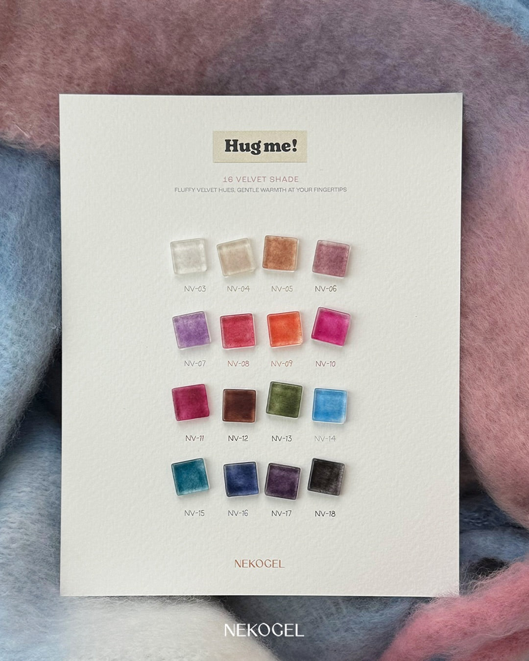 Nekogel - Hug Me Collection