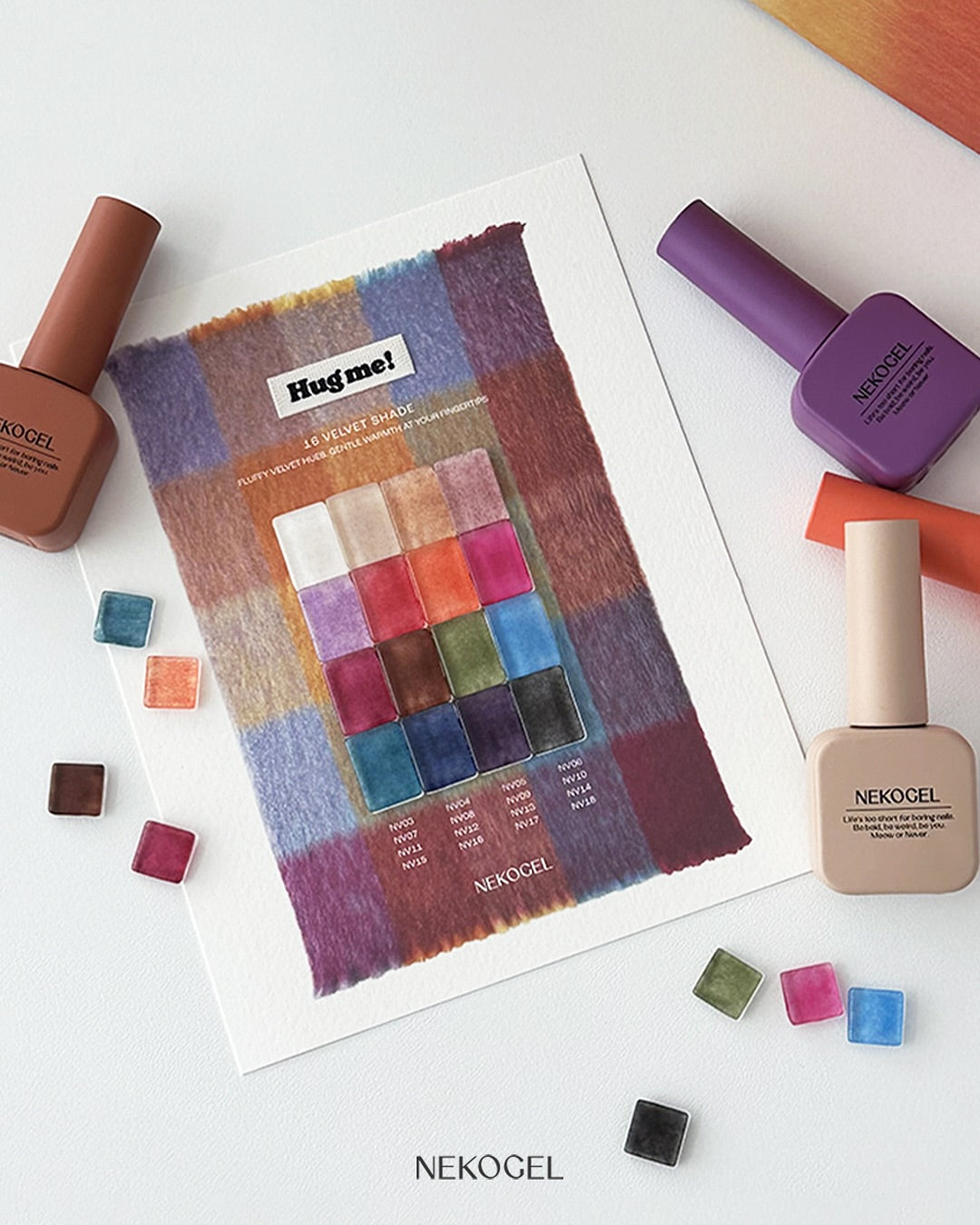 Nekogel - Hug Me Collection