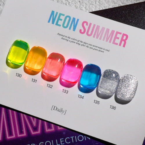 Daily - Neon Summer