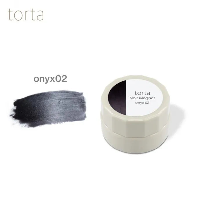 torta - Noir Magnet