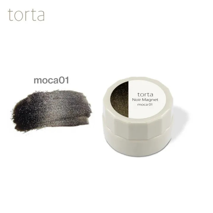 torta - Noir Magnet