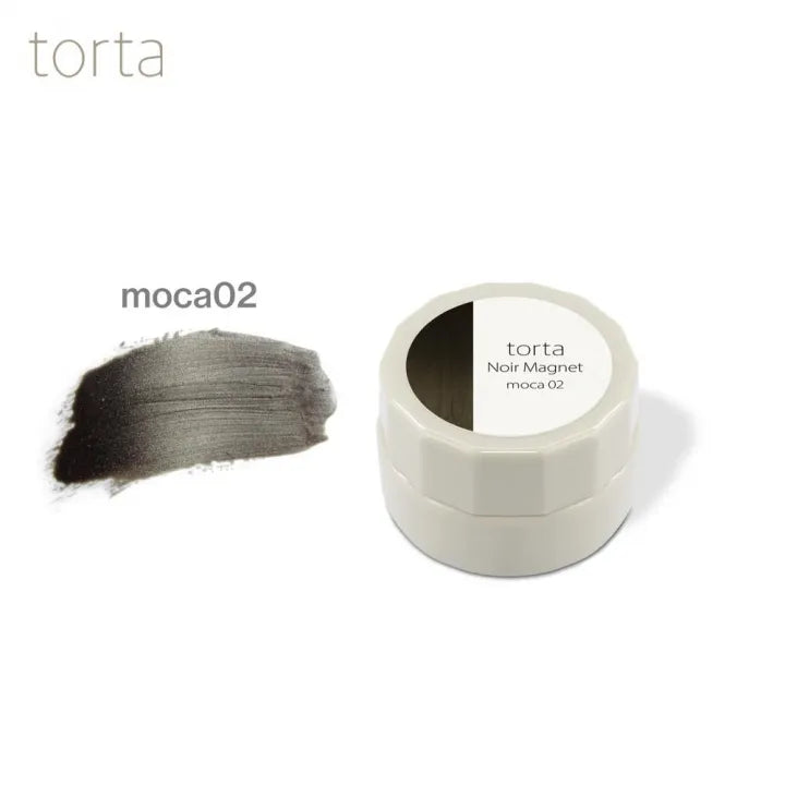 torta - Noir Magnet