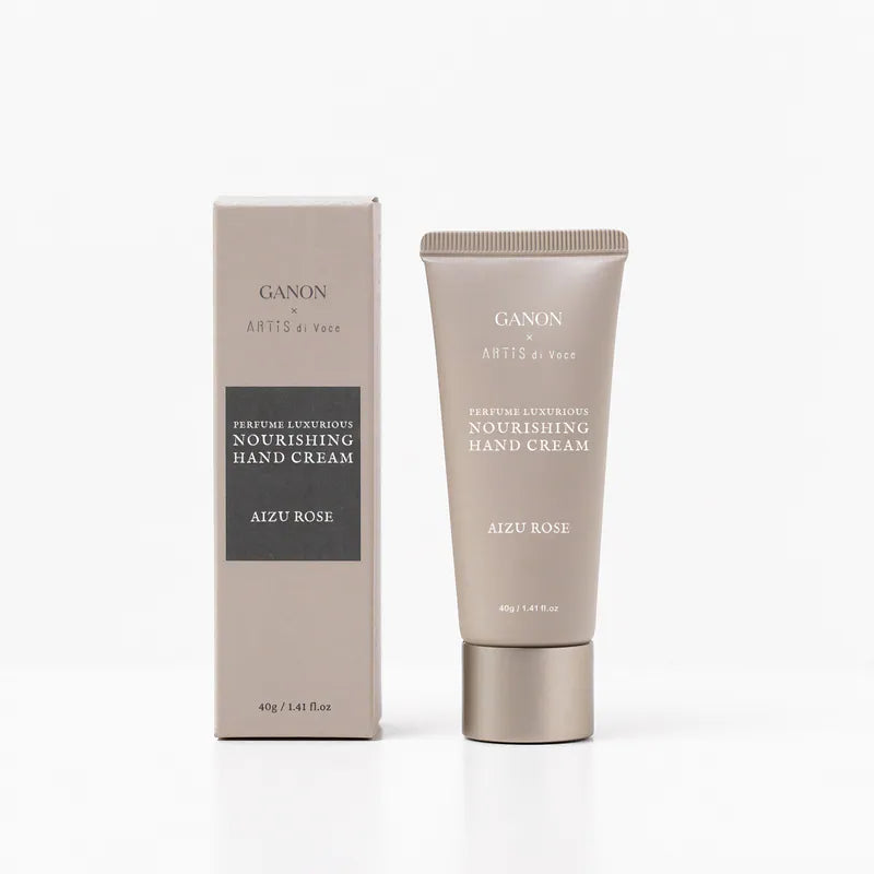 ARTiS di Voce x GANON Nourishing Hand Cream