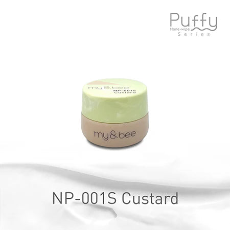 my&bee - Non-wipe Puffy Series (NP-001S to NP-006S)